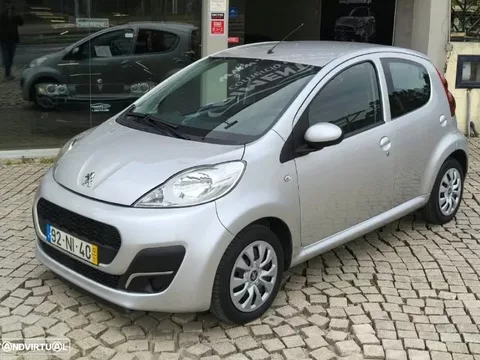 Peugeot 107 1.0 Access