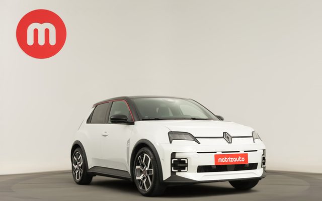 Renault 5 E-Tech