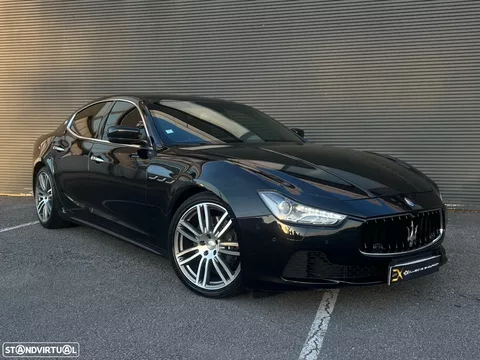 Maserati Ghibli 3.0 V6