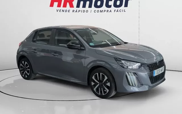 PEUGEOT 208 208 1.2 Puretech S&S Active 100