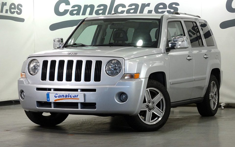 Jeep Patriot 2.0 CRD Limited 140CV