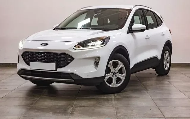 FORD Kuga Kuga 1.5 EcoBoost Titanium FWD 150