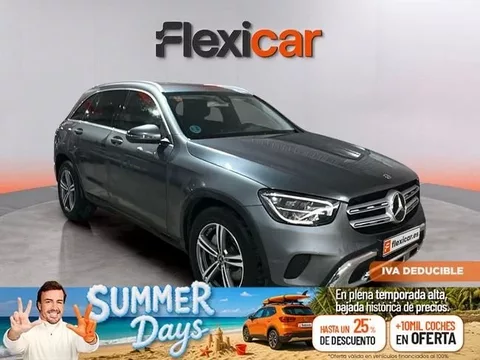 MERCEDES-BENZ Clase GLC GLC 220 d 4MATIC