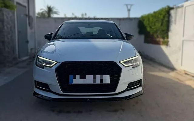 AUDI A3 A3 Sportback 35TDI S line S tronic