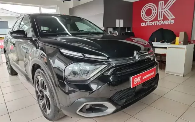 Citroën C4 2022 1.5 BlueHDi Shine Pack EAT8