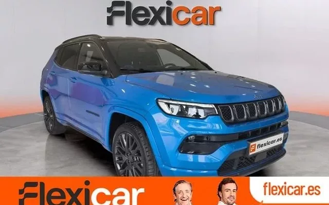 JEEP Compass 1.3 PHEV 177kW (240CV) S AT AWD