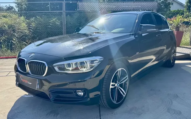 BMW 116 d Aut. Sport Line