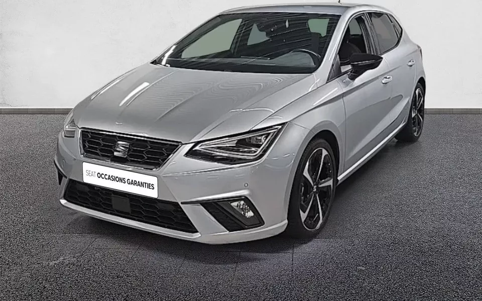 SEAT IBIZA 1.0 TSI 115 ch S/S DSG7 FR