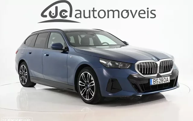BMW 530 e Pack Desportivo M