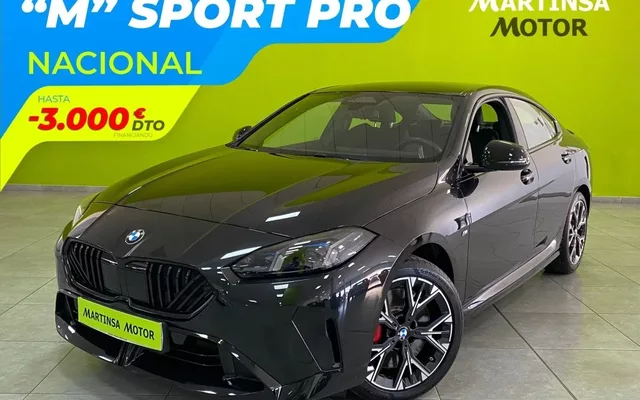 BMW Serie 2 220iA Gran Coupé M Sport