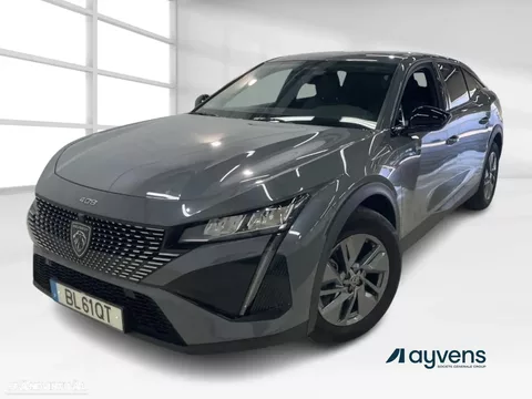 Peugeot 408 1.2 PureTech Allure EAT8