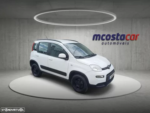 Fiat Panda 0.9 8V TwinAir Cross 4x4 S&S