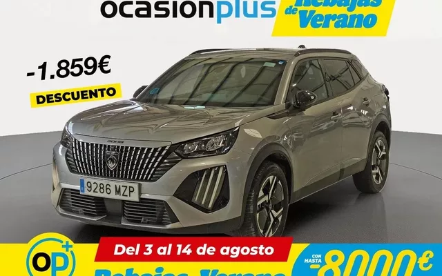 PEUGEOT 2008 2008 Hybrid Allure eDCS6 145