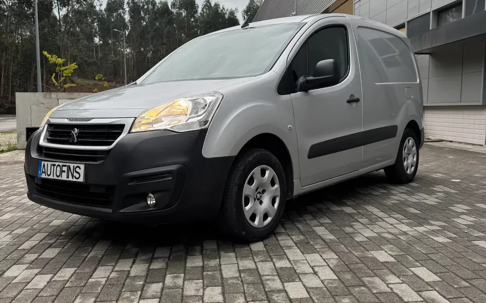 Peugeot Partner