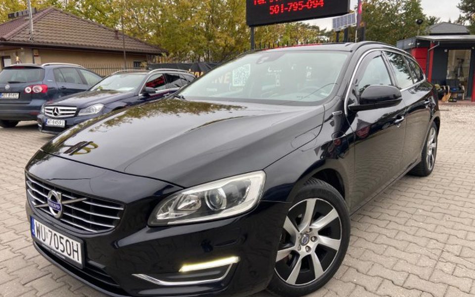 Volvo V60