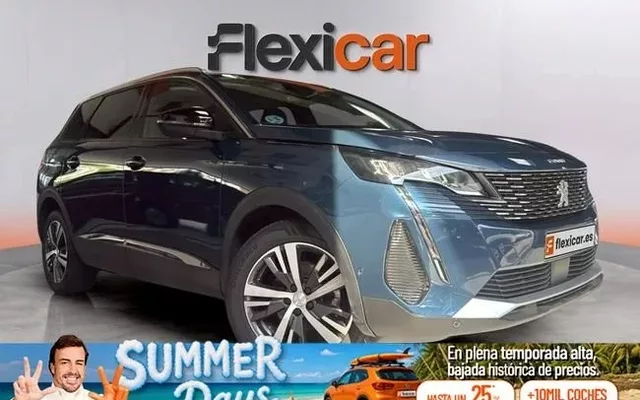 PEUGEOT 5008 5008 1.2 PureTech S&S Allure 7 pl. 130
