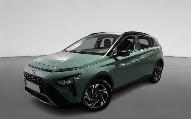 HYUNDAI Bayon 1.0 T-GDi 73,6 kW (100 CV) MT6 2WD Blackline Edition