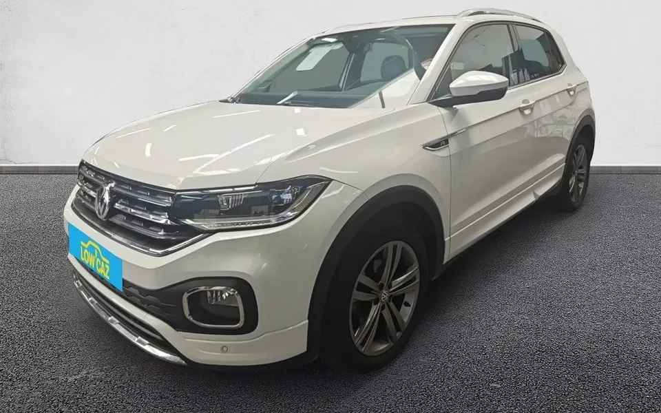 VOLKSWAGEN T-CROSS 1.0 TSI 115 Start/Stop DSG7 R-Line