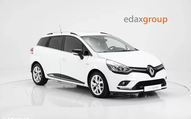 Renault Clio Sport Tourer 1.5 dCi Limited EDition