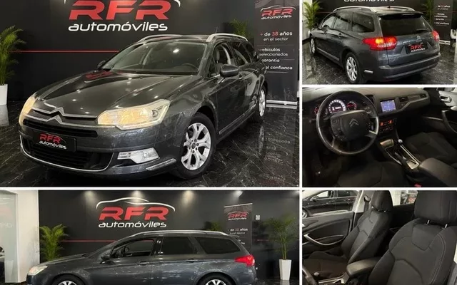 CITROEN C5 C5 Tourer 2.0HDI Millenium