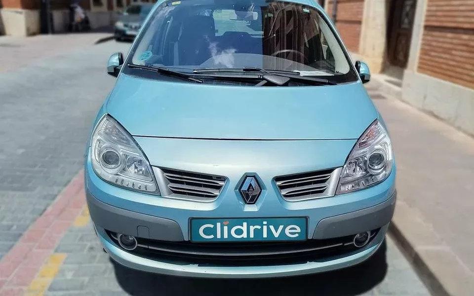 RENAULT Scenic Expression 1.6 16v 110 5 plazas