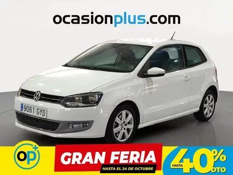 VOLKSWAGEN Polo Polo 1.6TDI Sport 105 - 7990€ en Granada