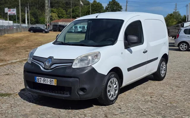Renault Kangoo 1.5 dCi Dynamique S/S
