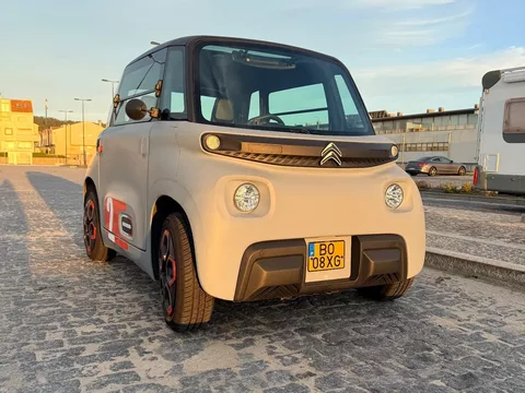 Citroën Ami