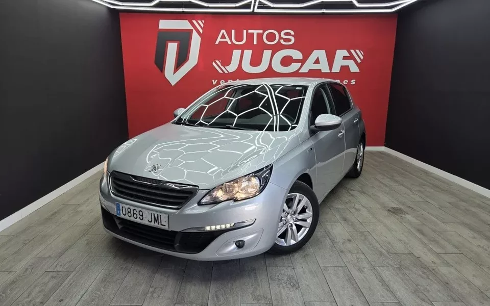 PEUGEOT 308 308 1.6 BlueHDi Style 100