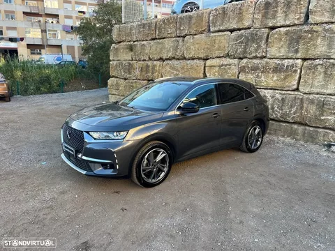 DS DS7 Crossback E-Tense Rivoli EAT8