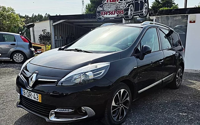 Renault Grand Scénic 1.6 dCi Bose Edition SS