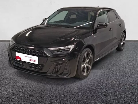 AUDI A1 Sportback 30 TFSI 116 ch S tronic 7 S Line