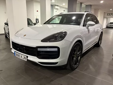 PORSCHE Cayenne Cayenne Turbo Aut. - 64900€ en Logroño