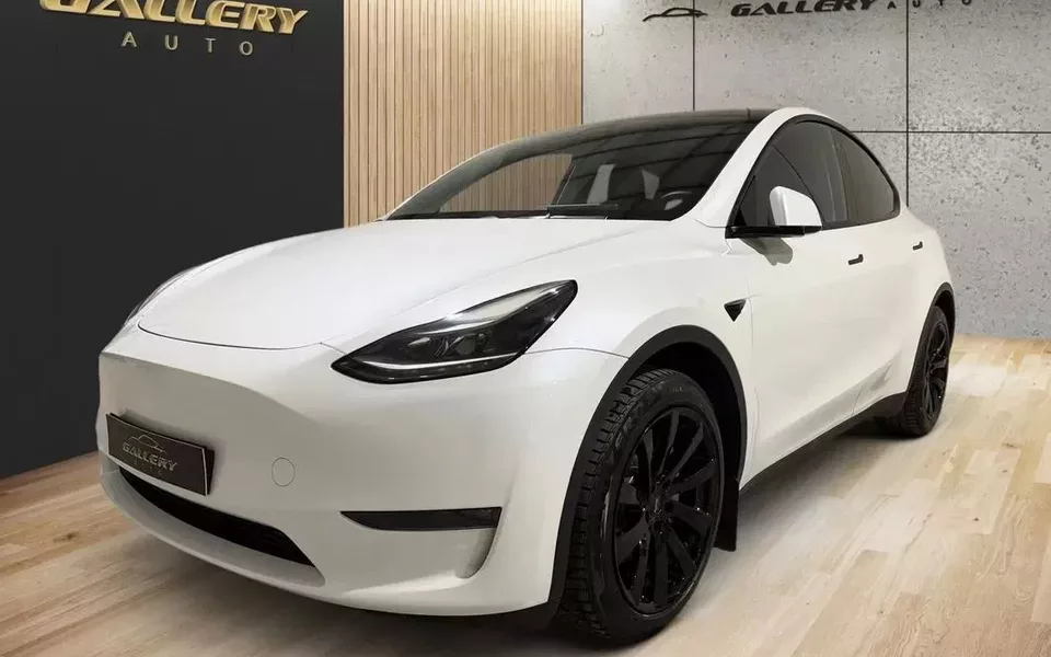 Tesla Model Y Long Range Dual Motor AWD
