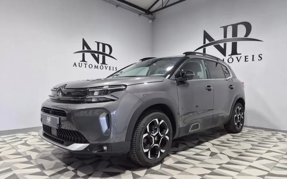 Citroën C5 Aircross Pure Tech 130 S&S EAT8 SHINE