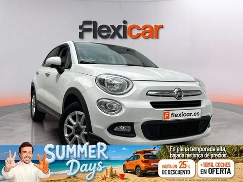 FIAT 500X 500X 1.6 E-Torq Cross 4x2