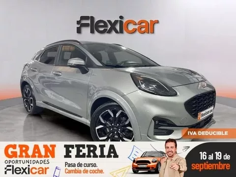 FORD Puma 1.0 EcoBoost 125cv ST-Line MHEV