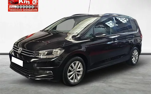 VOLKSWAGEN Touran Touran 1.5 TSI EVO Advance 110kW - 17900€ en Huesca