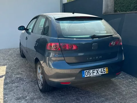 SEAT Ibiza 1.4 TDI Sport