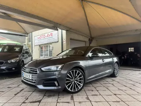Audi A5 Sportback 2019 2.0 TDI S-line S tronic