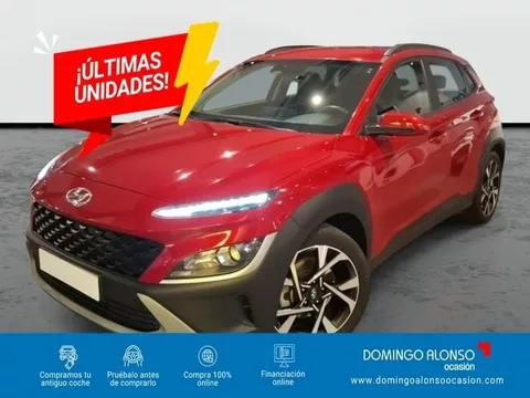 HYUNDAI Kona FL 1.0 T-GDi 88,3 kW (120CV) MT6 2WD Smart 18"