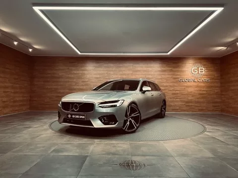 VOLVO V90 V90 D5 R-Design AWD Aut.