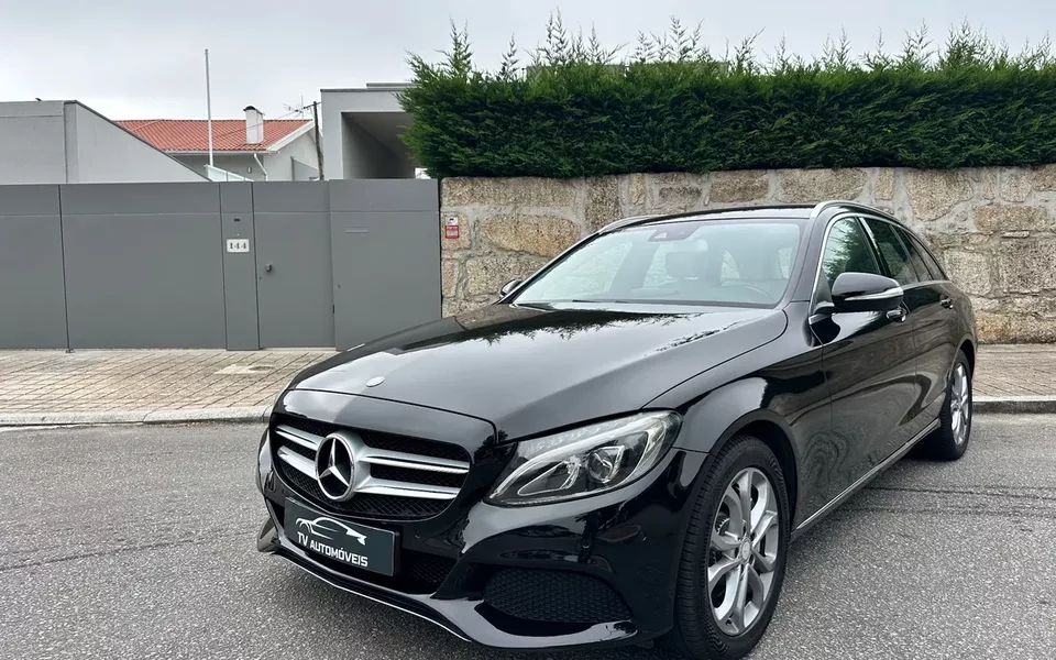 Mercedes-Benz C 250 BlueTEC Avantgarde Aut.