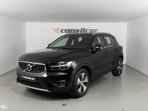 Volvo XC 40 1.5 T4 PHEV Inscription Expression