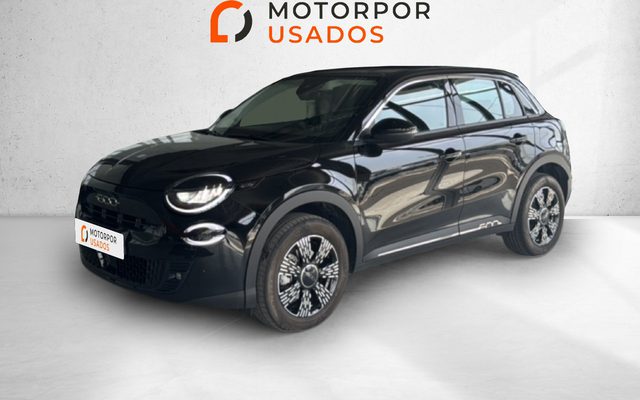 Fiat 600 - Motorpor