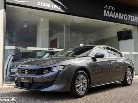 Peugeot 508 1.5 BlueHDi Business Line