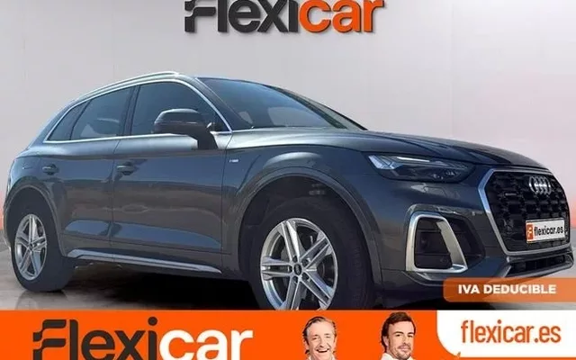 AUDI Q5 S line 40 TDI 150kW quattro-ultra