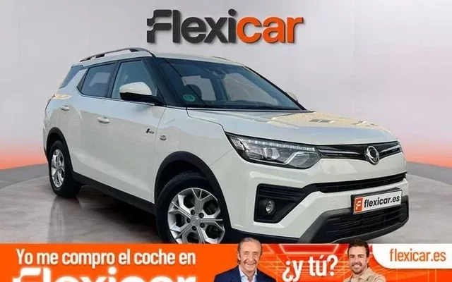KGM / SSANGYONG Tivoli Tivoli G15 Limited 4x2 Aut.