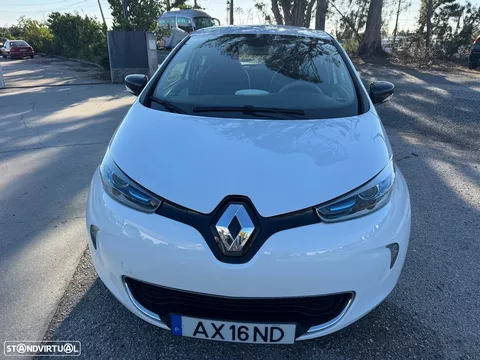 Renault Zoe (c/ Bateria) 22 kwh Life