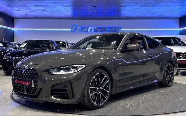 BMW Serie 4 M440iA Coupé